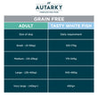 Load image into Gallery viewer, Adult Grain Free: Tasty White Fish