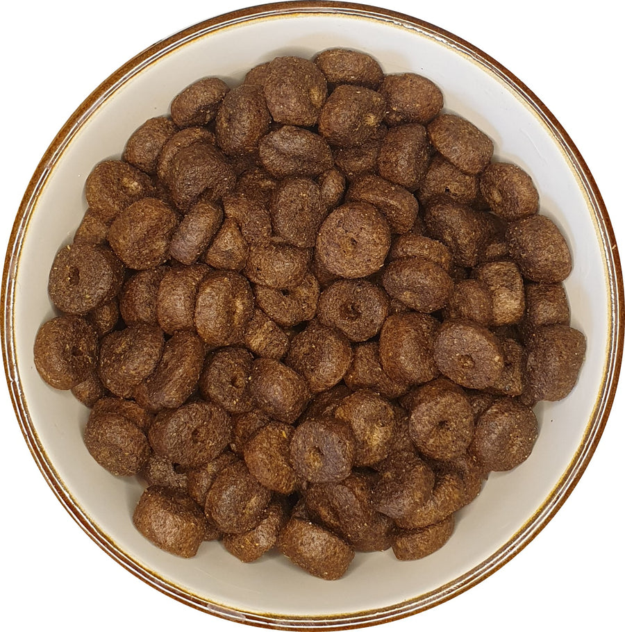 Senior Grain Free: Tantalising Turkey